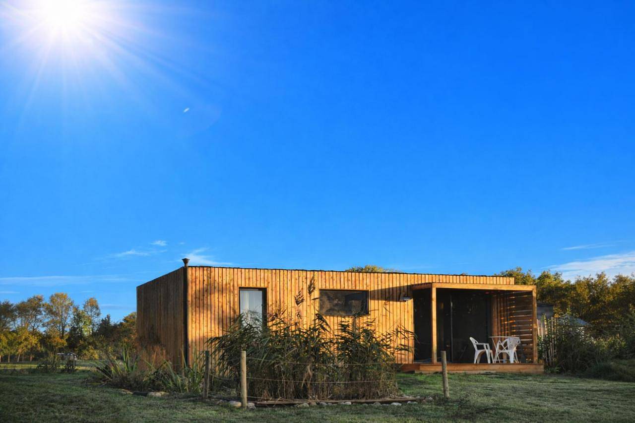 Studio bois Le Colibri à Chambley in Hagéville, Parc naturel régional de Lorraine