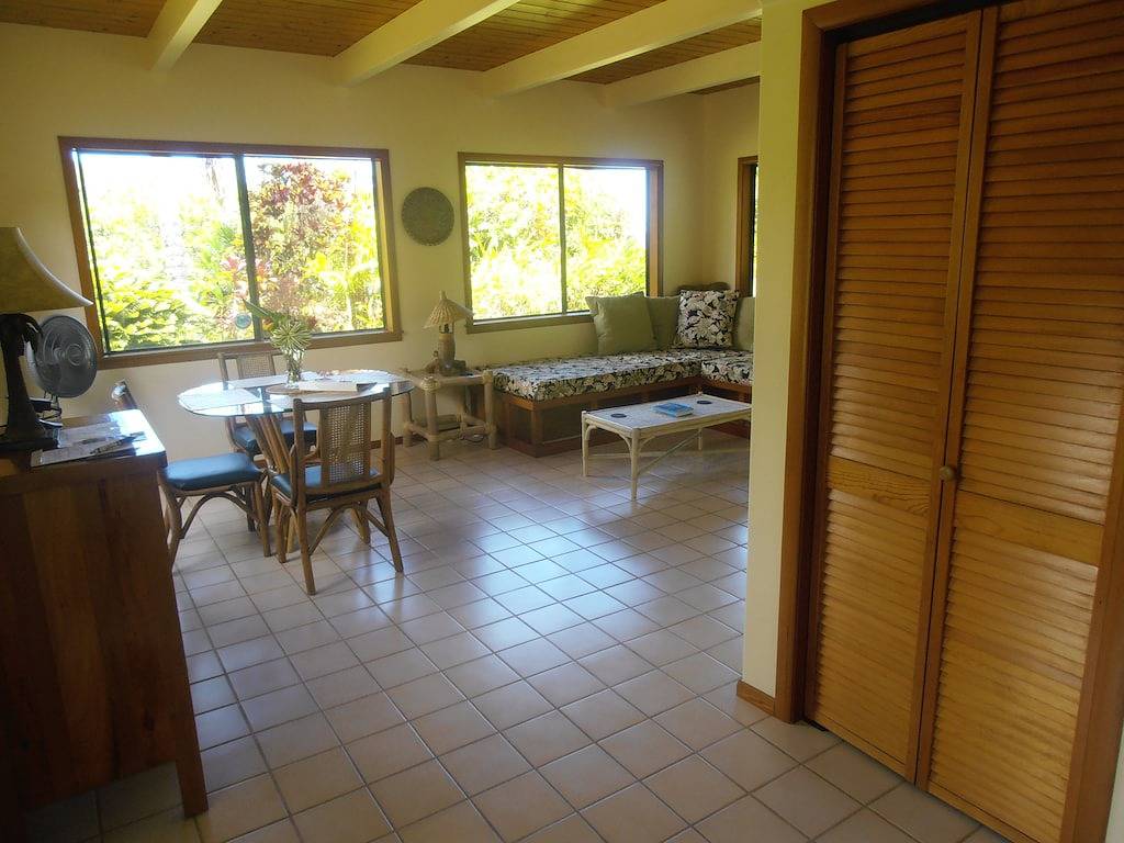 Erleben Sie Hawaii auf einem 3 Hektar großen Botanischen Garten in Kehena, West Puna