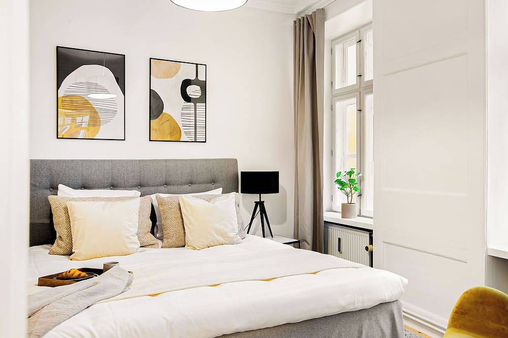 Ganze Wohnung, Tivoli 1- Schöne 2-Bett-Wohnung in der Nähe von Tivoli in Kopenhagen Zentrum, Kopenhagen