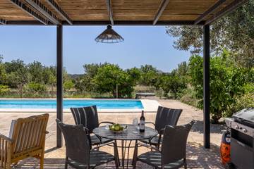 Holiday home in Santa Eugènia, Majorca Center für 4 