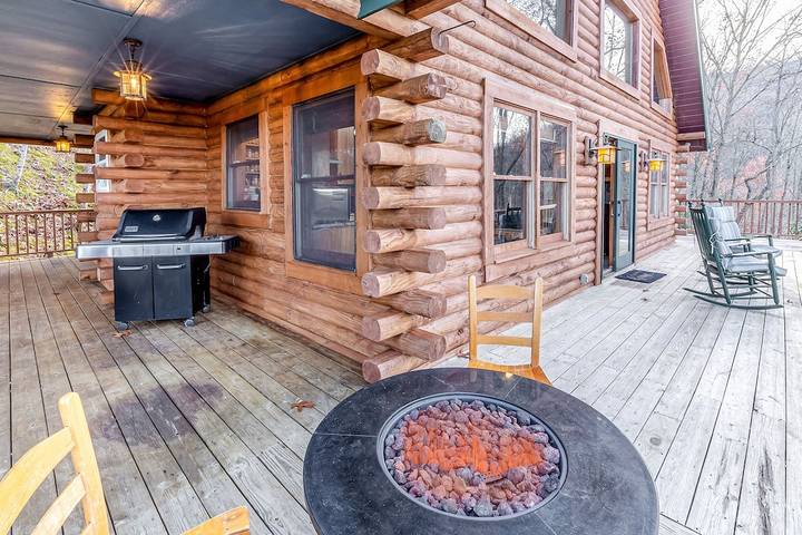 Ferienhaus für 6 Personen, mit Terrasse - 1