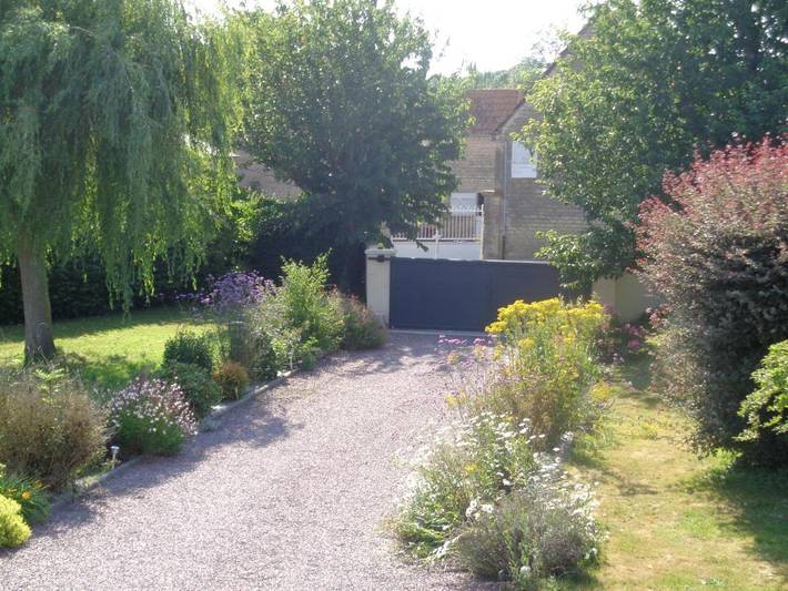 Gîte pour 4 personnes, avec jardin et vue à Loucelles - 4