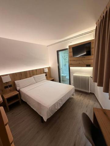 view of accommodation