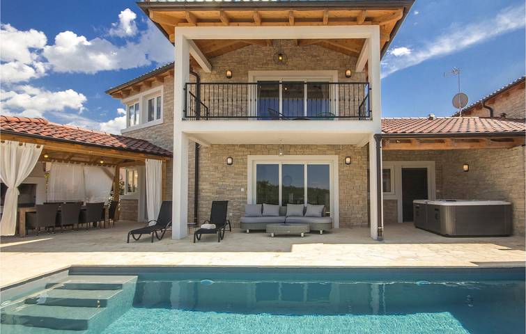 Ferienhaus für 8 Personen, mit Sauna in Porec und Umgebung - 3