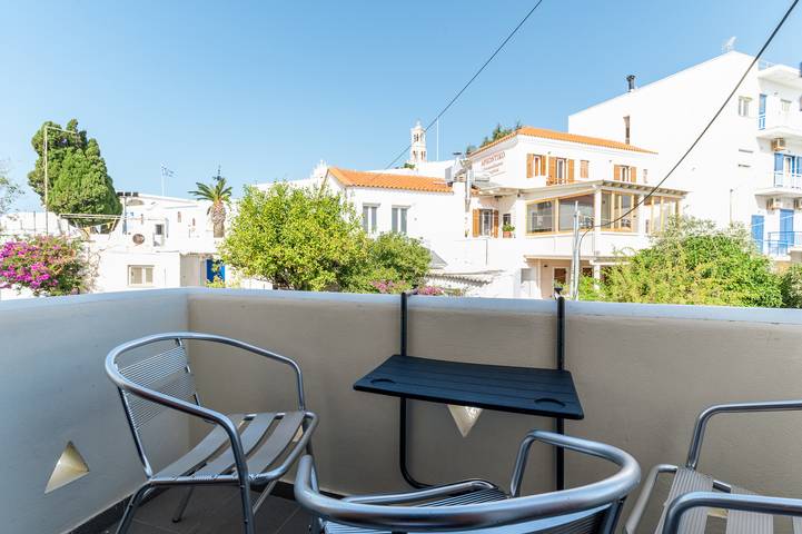 Maison d’hôte pour 3 personnes, avec balcon dans Tinos - 4