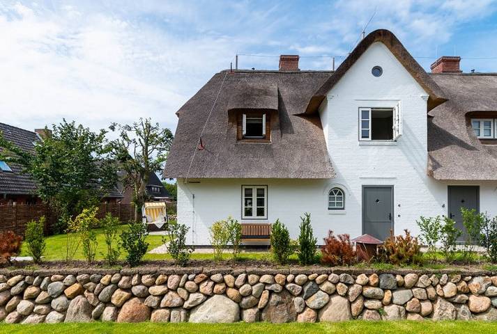 Ferienhaus für 6 Personen, mit Sauna, kinderfreundlich in Tinnum - 2