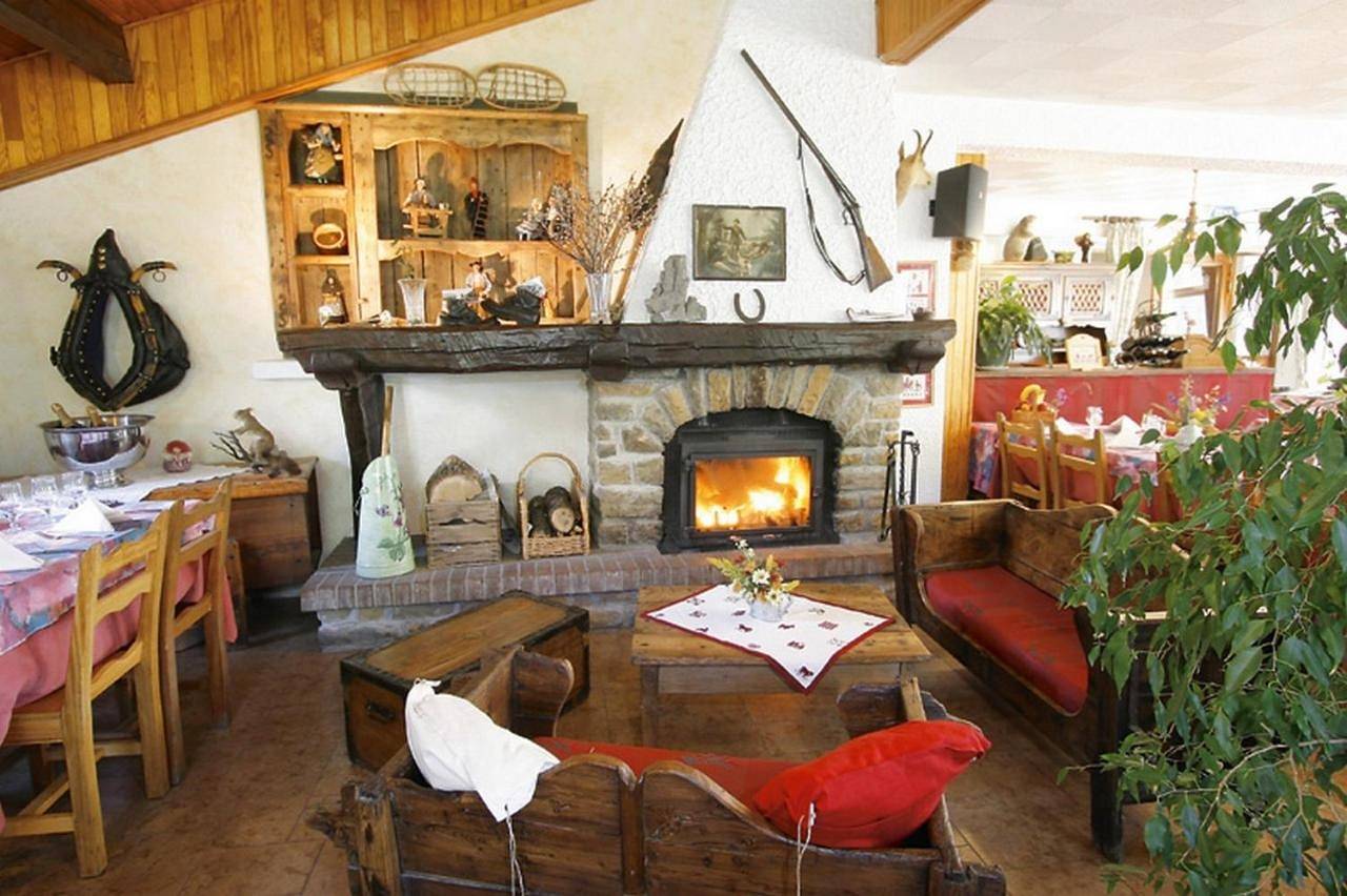 Double Room in Molines-en-Queyras, Queyras