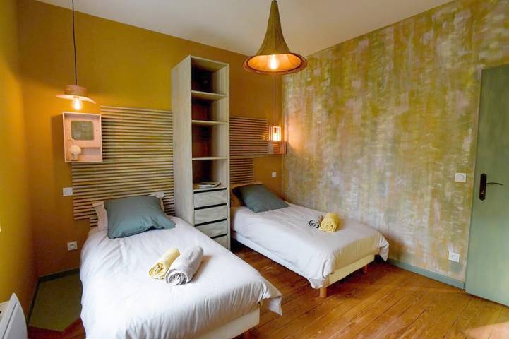 Maison d’hôte pour 2 personnes, avec vue et terrasse à Bagnères-de-Bigorre - 4