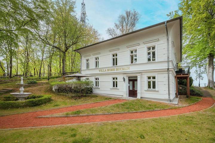 Ferienwohnung für 2 Personen, mit Garten, mit Haustier