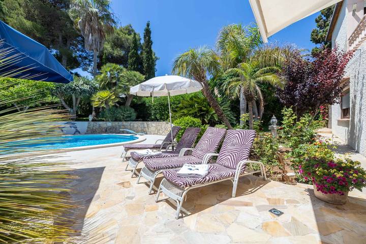 Chalet 8 in Sieste, Santa Eulària des Riu