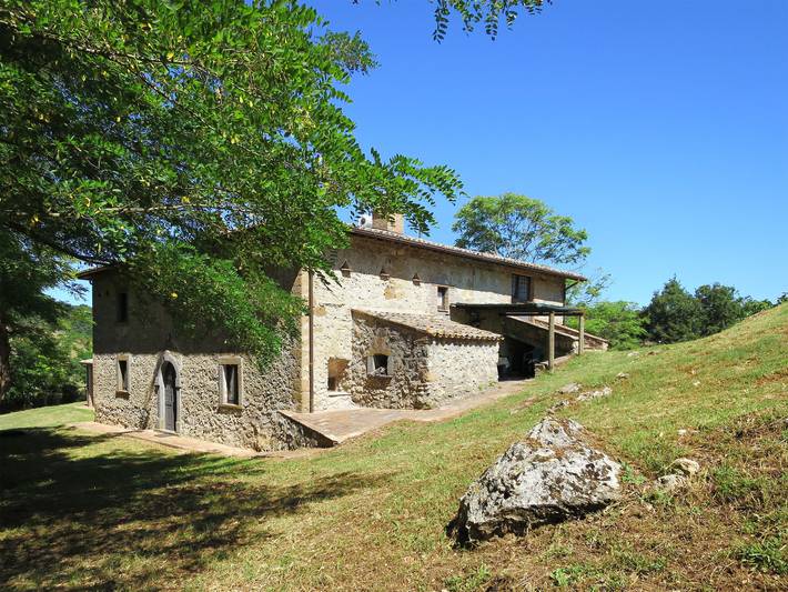 Apartamento entero, Sociano in Bagnoregio, Provincia de Viterbo