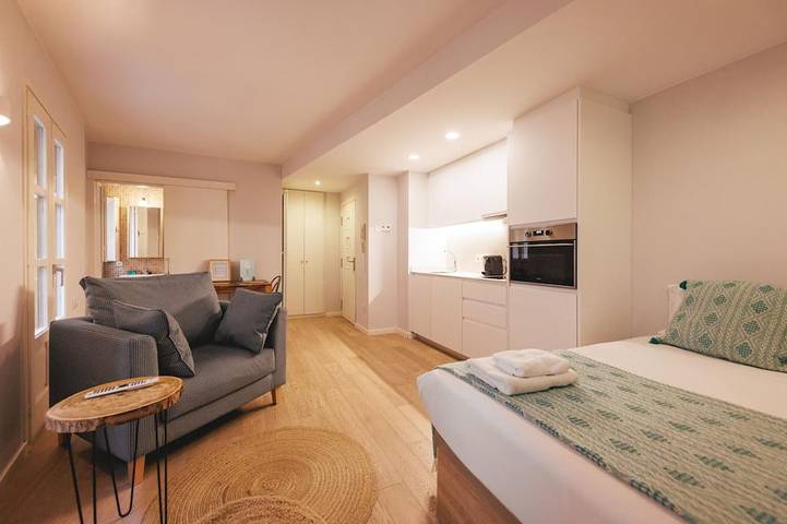 Apartamento entero, Bravissimo Barca Studio in Gerona, Gironés
