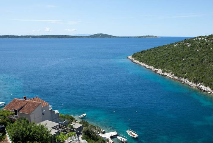 Ferienwohnung für 6 Personen, mit Balkon/Terrasse in Marina