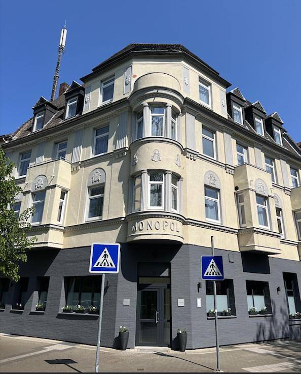 Hotel für 2 Personen, mit Ausblick in Hilden