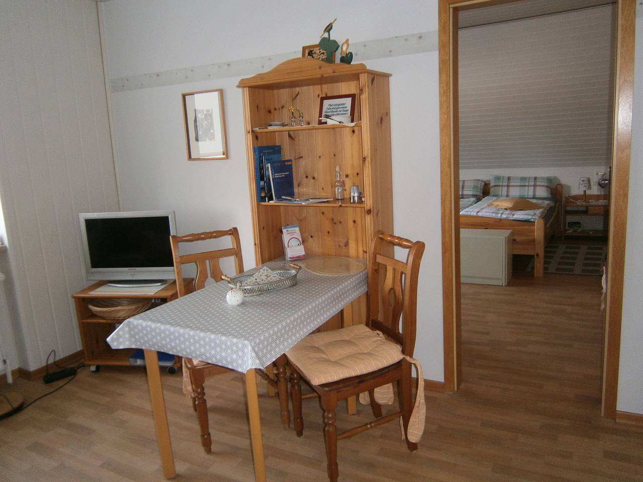 Apartamento vacacional entero, Apartamento de vacaciones para 2 personas in Burg auf Fehmarn, Isla de Fehmarn