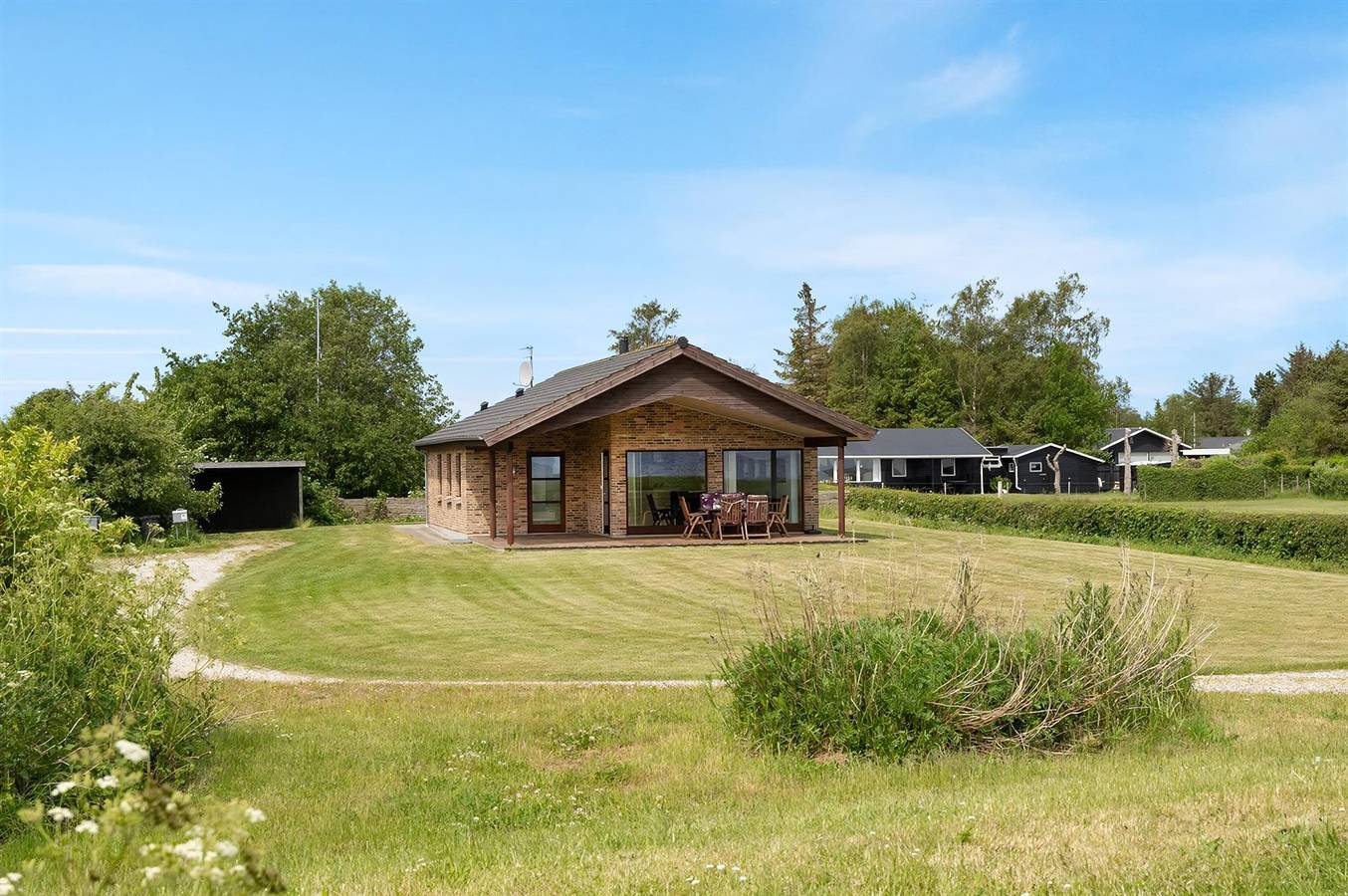 Pet friendly home in Storvorde with sauna in Egense, Limfjord in Nordjütland