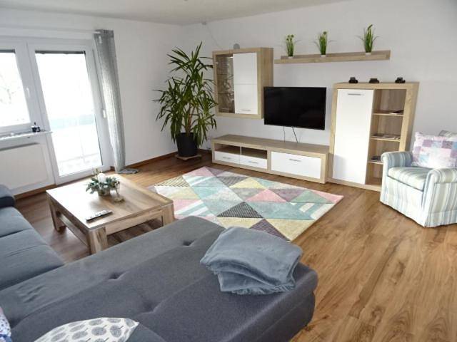 Ferienwohnung für 4 Personen, mit Ausblick und Balkon in Weitnau - 4