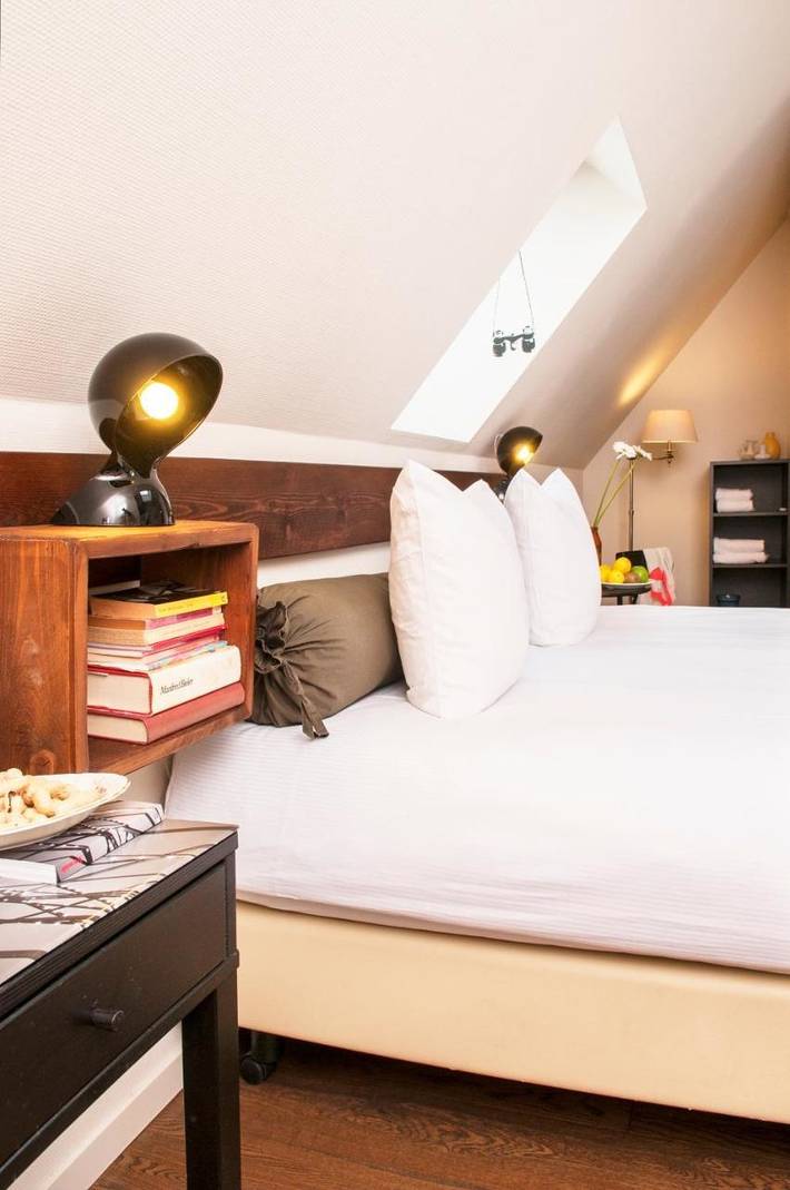 Hotel für 3 Personen, mit Sauna in Maastricht