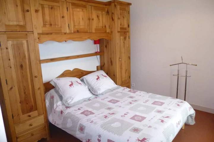 Location de vacances pour 4 personnes, avec jardin à Lhommaizé - 2