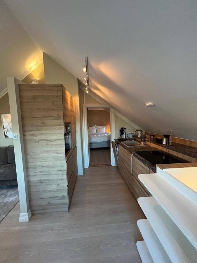 Appartement entier, Bo i historisk bygning, kort vei til sentrum in Trondheim