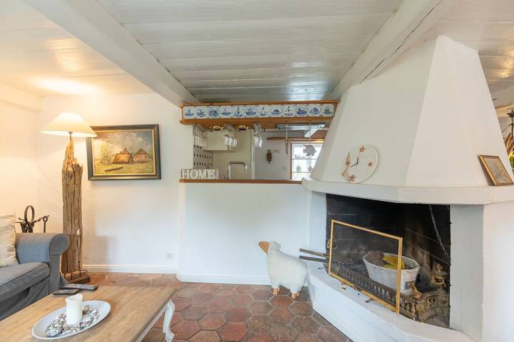 Ferienhaus für 6 Personen, mit Terrasse und Garten sowie Ausblick in Emmelsbüll-Horsbüll - 4