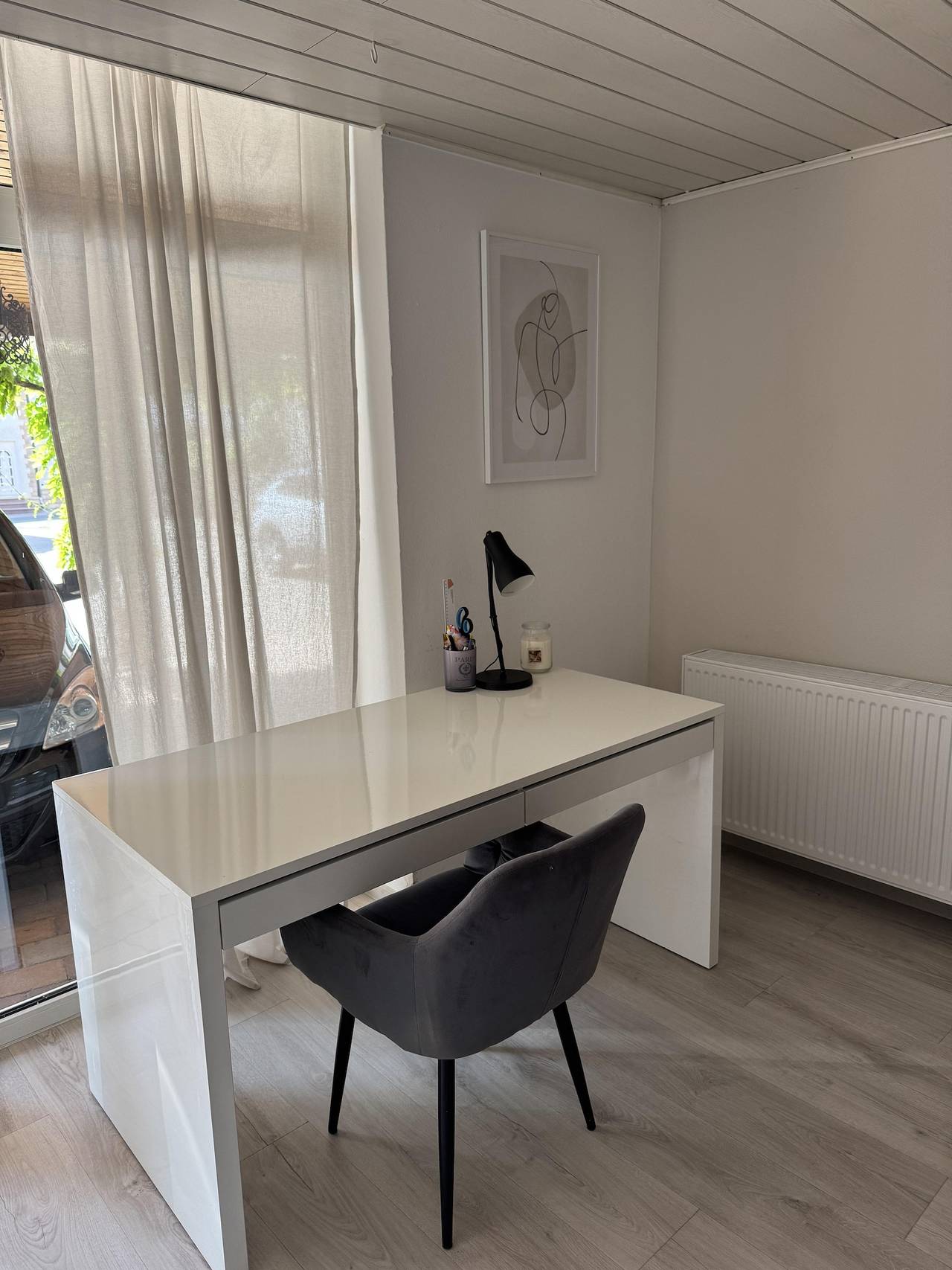 Entire holiday apartment, Junior Suite, Bad, Wc, Komfort in Ober-Flörsheim, Kurpfalz