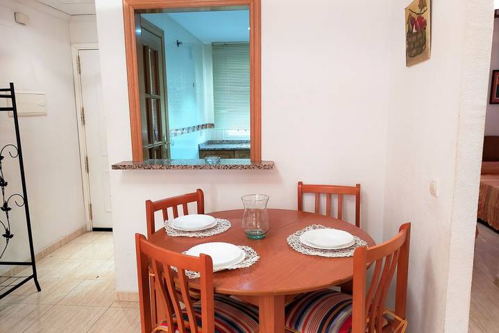 Appartement entier, Acv - Vistamar I-1ª linea planta 2 norte in Marina d'Or, Oropesa del Mar