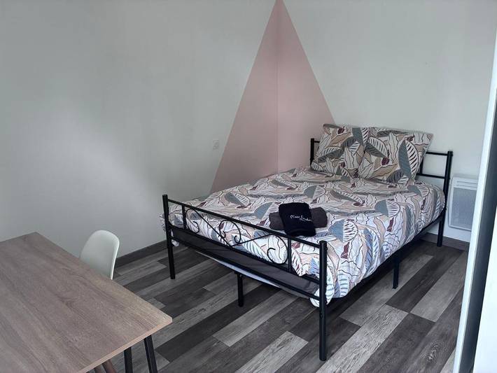 Location de vacances pour 6 personnes, avec jardin ainsi que jacuzzi et piscine à Bérat (Haute-Garonne) - 4