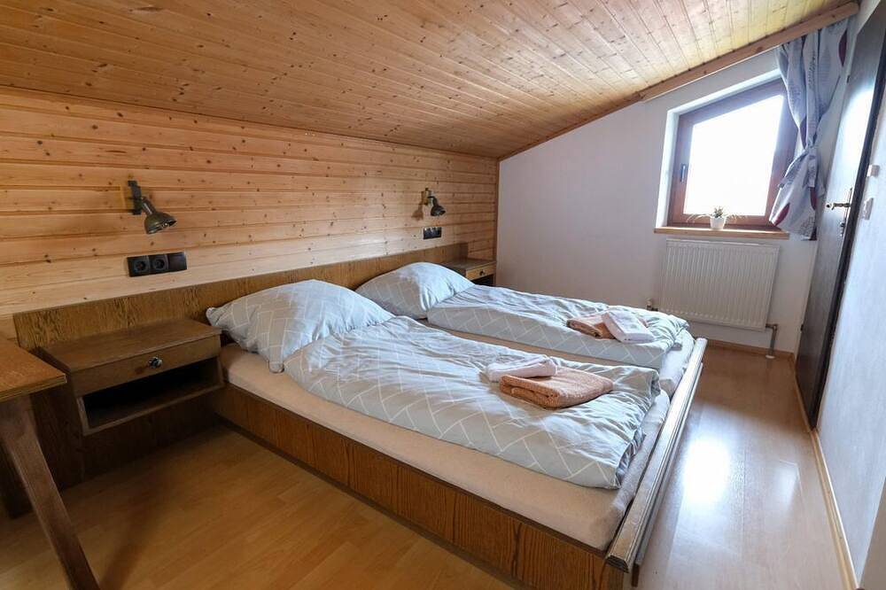 Ganze Wohnung, Appartement 3 - Haus Simona in Eben am Achensee, Bezirk Schwaz