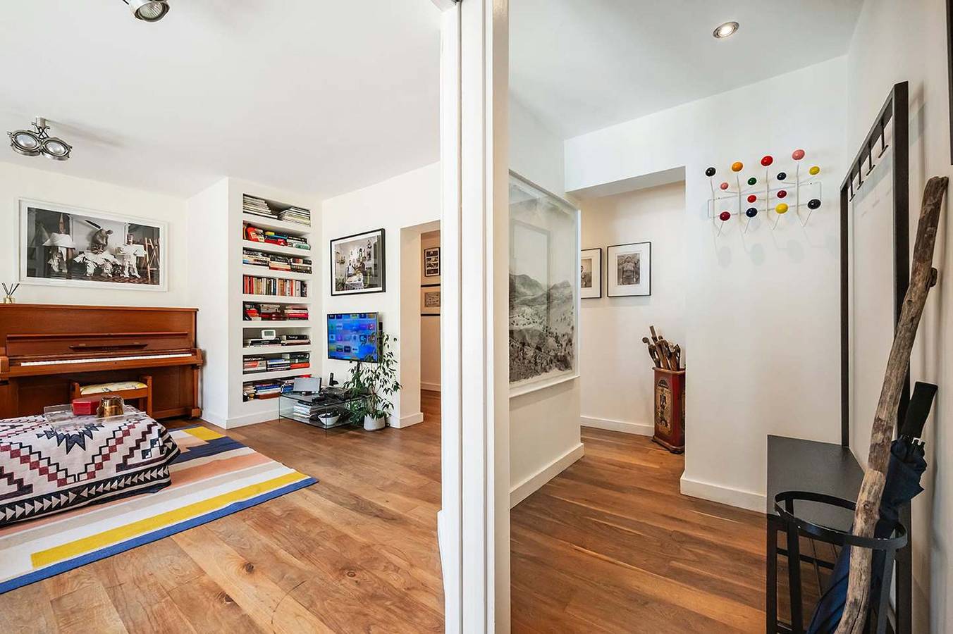 Entire apartment, The Writers Light- 2 bed Shoreditch in Bethnal Green, London