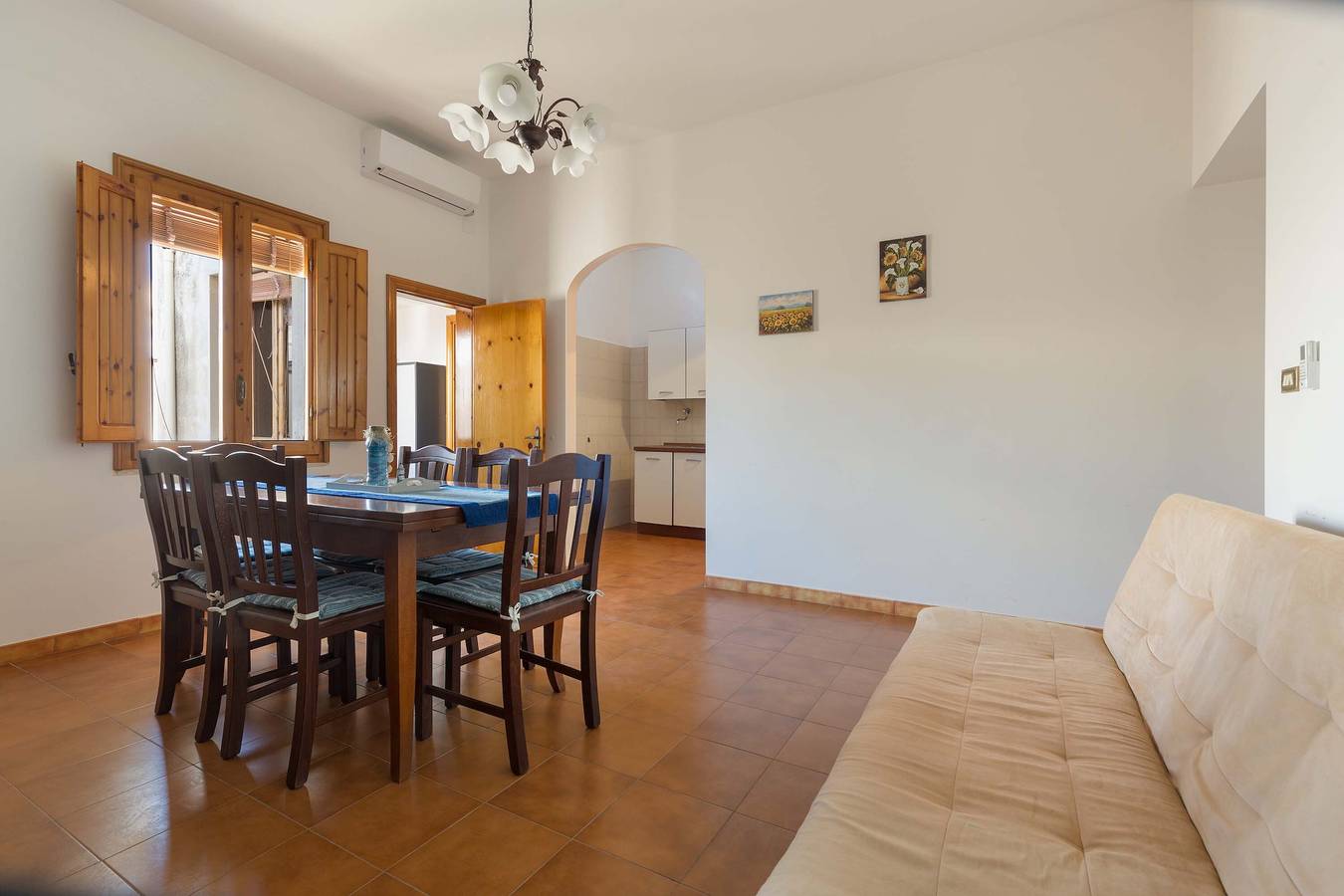 Appartement entier, Appartamento Blue Dreams by Barbarhouse in San Foca, Province de Lecce