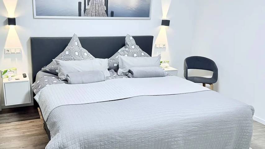 Ferienwohnung für 4 Personen, mit Terrasse und Sauna, mit Haustier an der Burg Eltz - 2