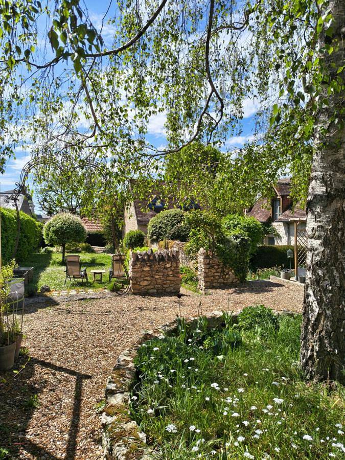 Location de vacances pour 4 personnes, avec Terrasse et Jardin à Pontlevoy - 2