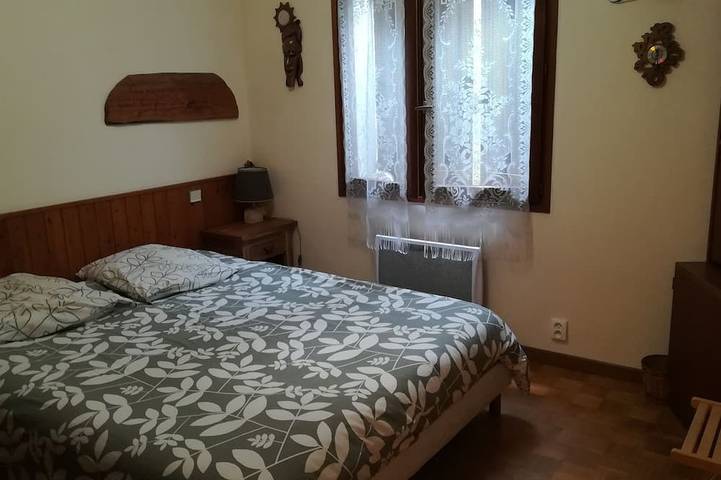 Villa pour 8 personnes, avec terrasse et jardin dans l' Isère - 3