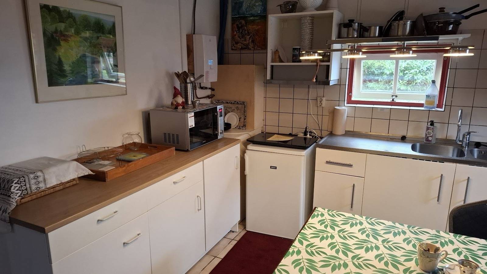 Ländliches Ferienhaus für 3 Personen mit Garten und Klimaanlage, direkt am Wald in Haren in Haaren, Nordbrabant