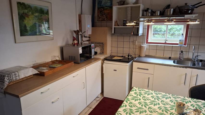 Ländliches Ferienhaus für 3 Personen mit Garten und Klimaanlage, direkt am Wald in Haren in Haaren, Nordbrabant