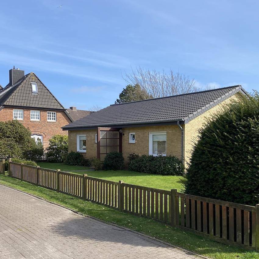 Ferienhaus Simon in Westerland, Sylt (Gemeinde)