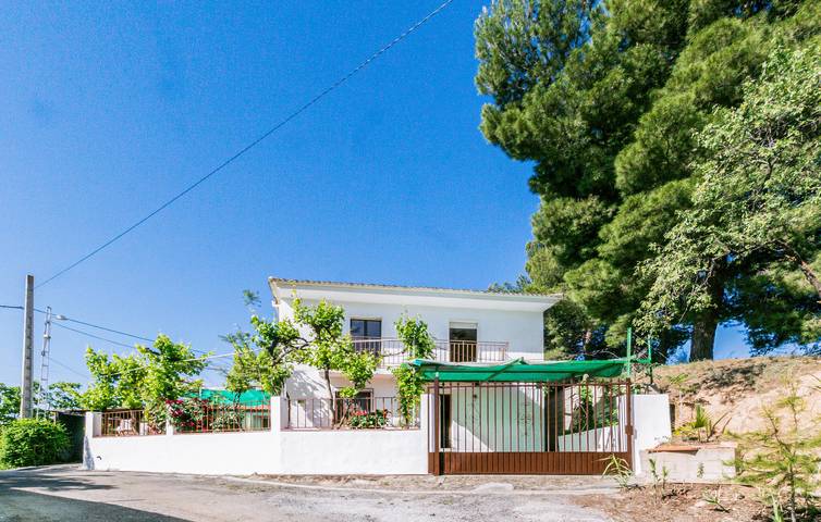 Apartamento para 8 personas en Alcalá la Real