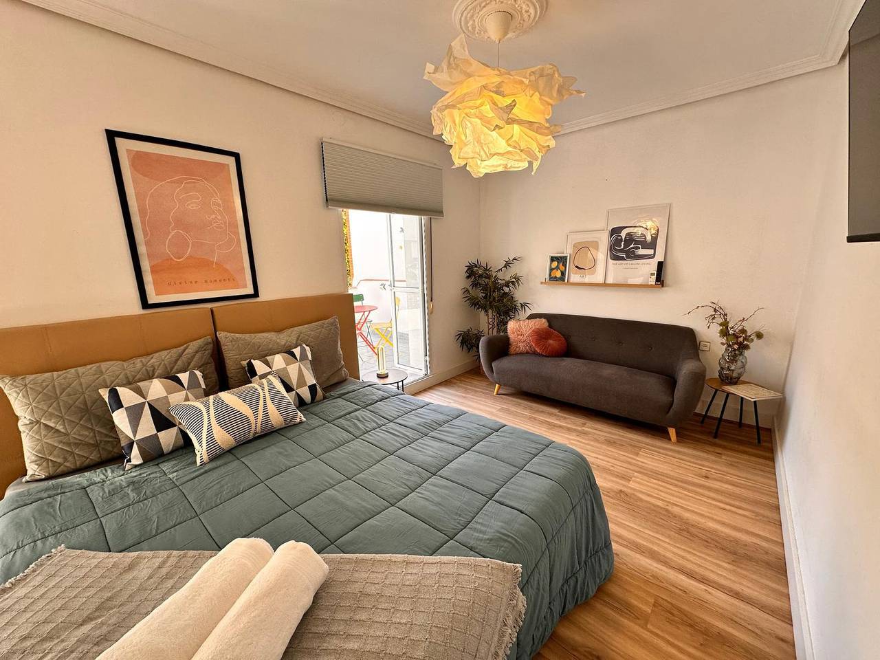 Apartamento entero, Apartamento El Naranjo in Córdoba (Ciudad), Córdoba