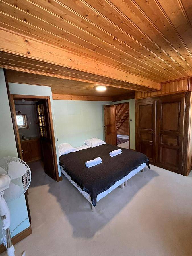 Gîte pour 2 personnes, avec jardin, animaux acceptés à Luz-Saint-Sauveur - 2