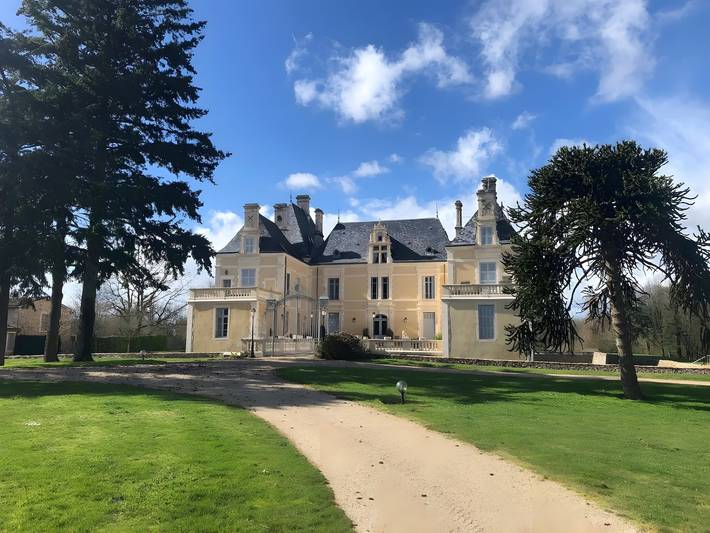 Appartement de vacances pour 3 personnes, avec jardin - 1