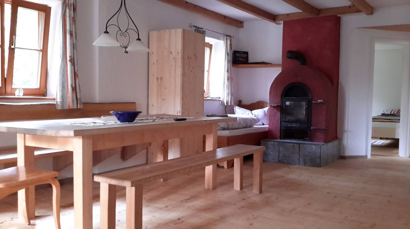 Ganze Ferienwohnung, Bodensee Apartment Neukirch in Neukirch, Region Bodensee-Oberschwaben