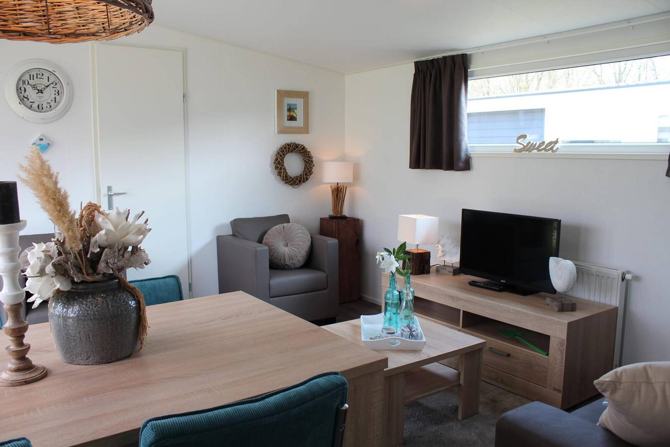 Europarcs Reestervallei — Pavilion 4 in Regio Zwolle