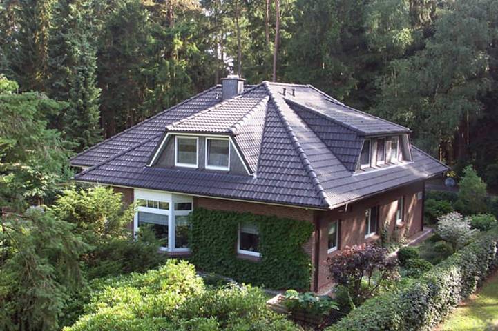 Ferienwohnung für 2 Personen, mit Garten und Terrasse in Bad Bramstedt