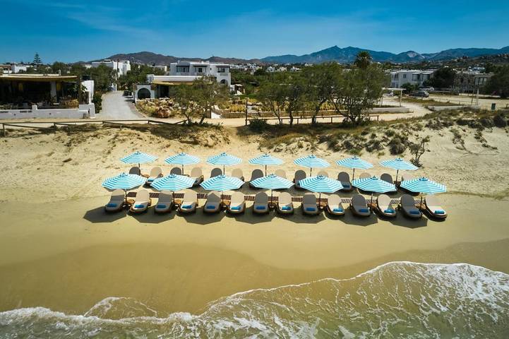 Maison d’hôte pour 3 personnes, avec sauna ainsi que jardin et jacuzzi dans Naxos - 3