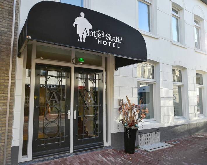 Hotel voor 2 personen, met Uitzicht in Weert