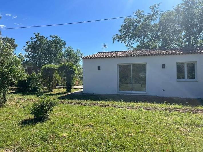 Maison de vacances pour 4 personnes, avec jardin