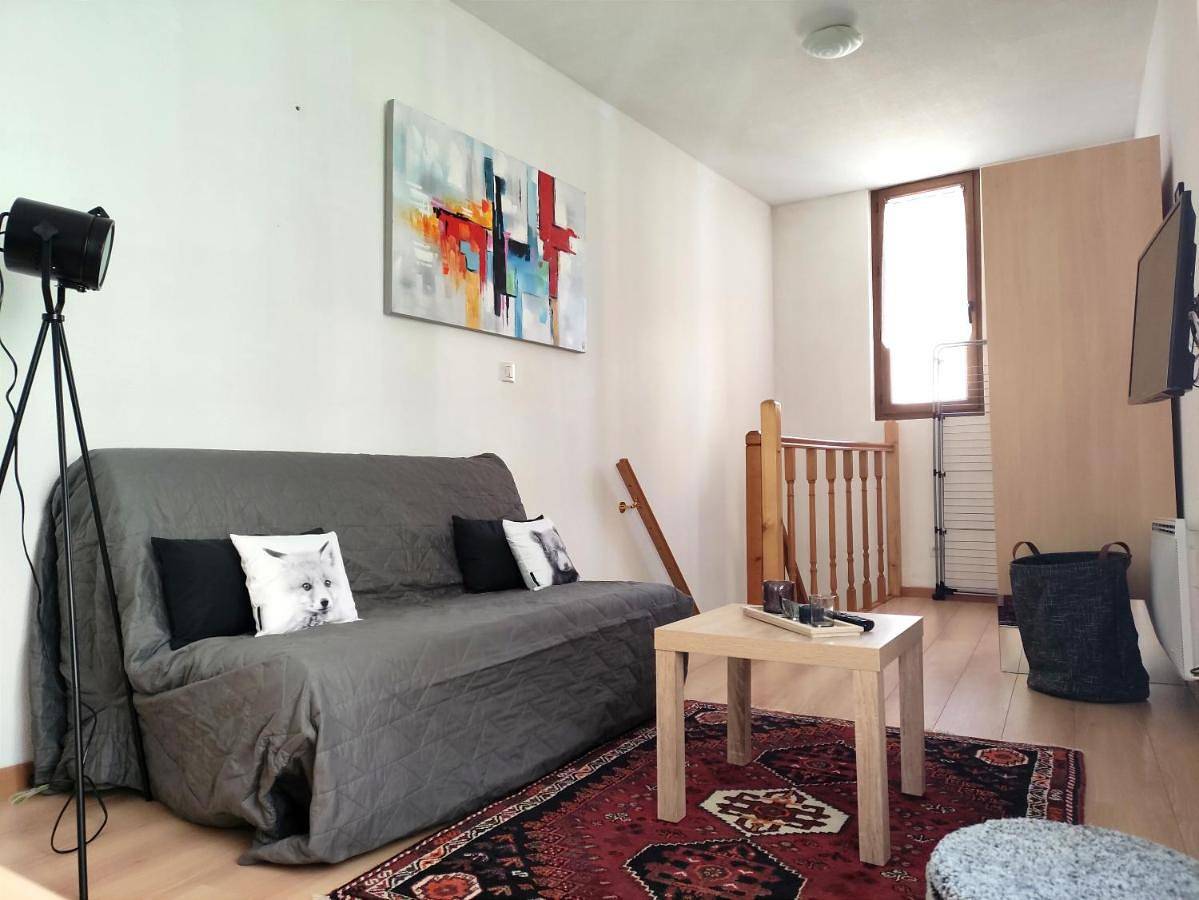 One-Bedroom House in Molitg-les-Bains, Parc naturel régional des Pyrénées catalanes