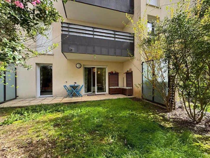 Appartement de vacances pour 4 personnes, avec terrasse et jardin, animaux acceptés - 1