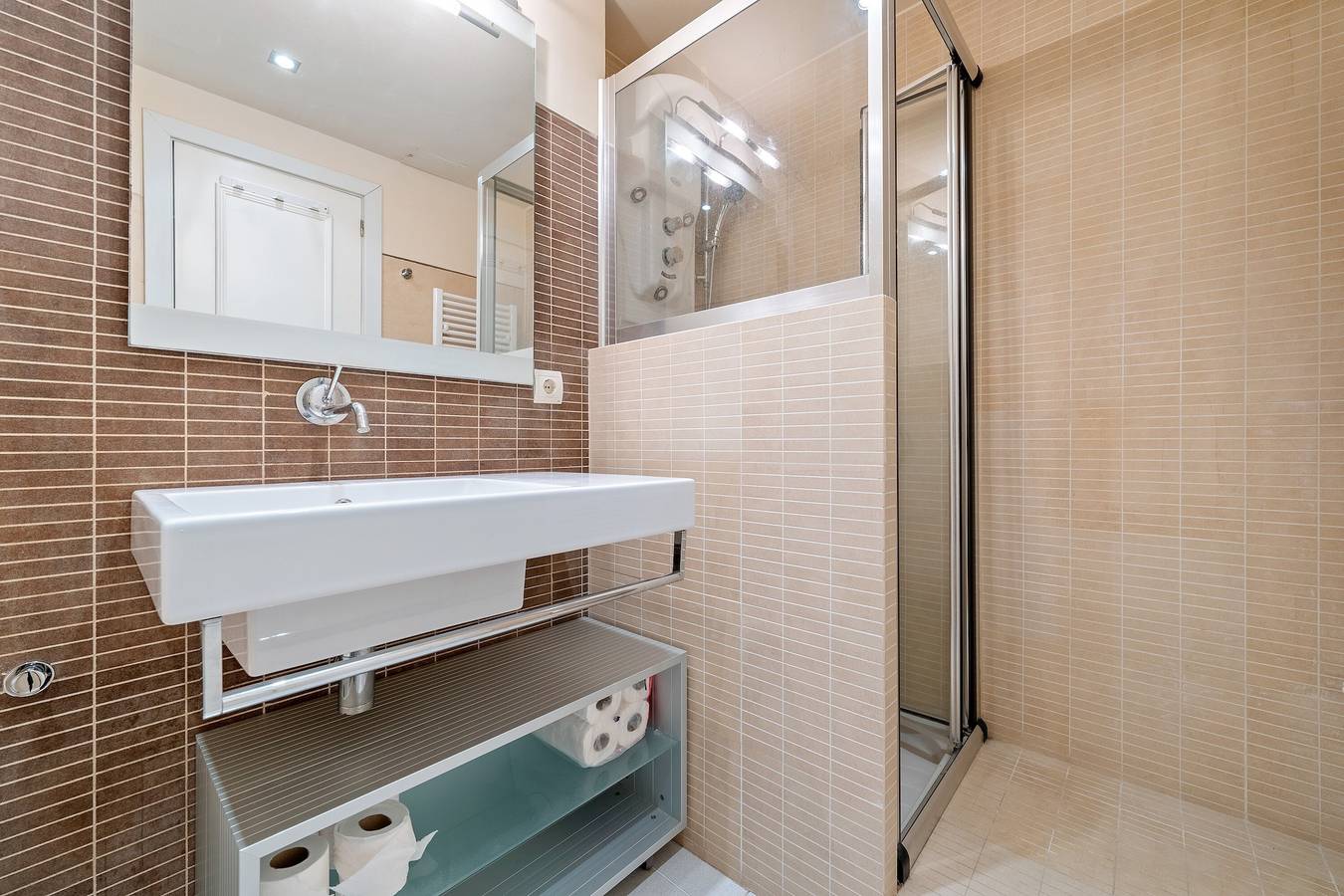 Appartement 'Albatros' met zeezicht, wifi en airconditioning, foto 14
